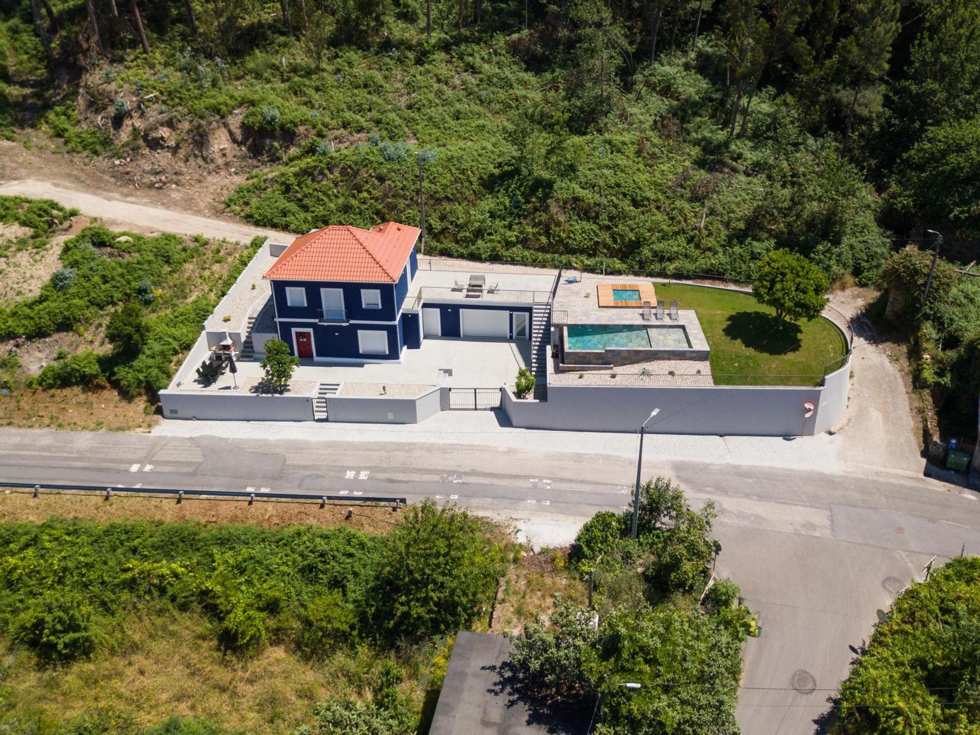 Casa Do Demo Villa เมลกาโซ ภายนอก รูปภาพ
