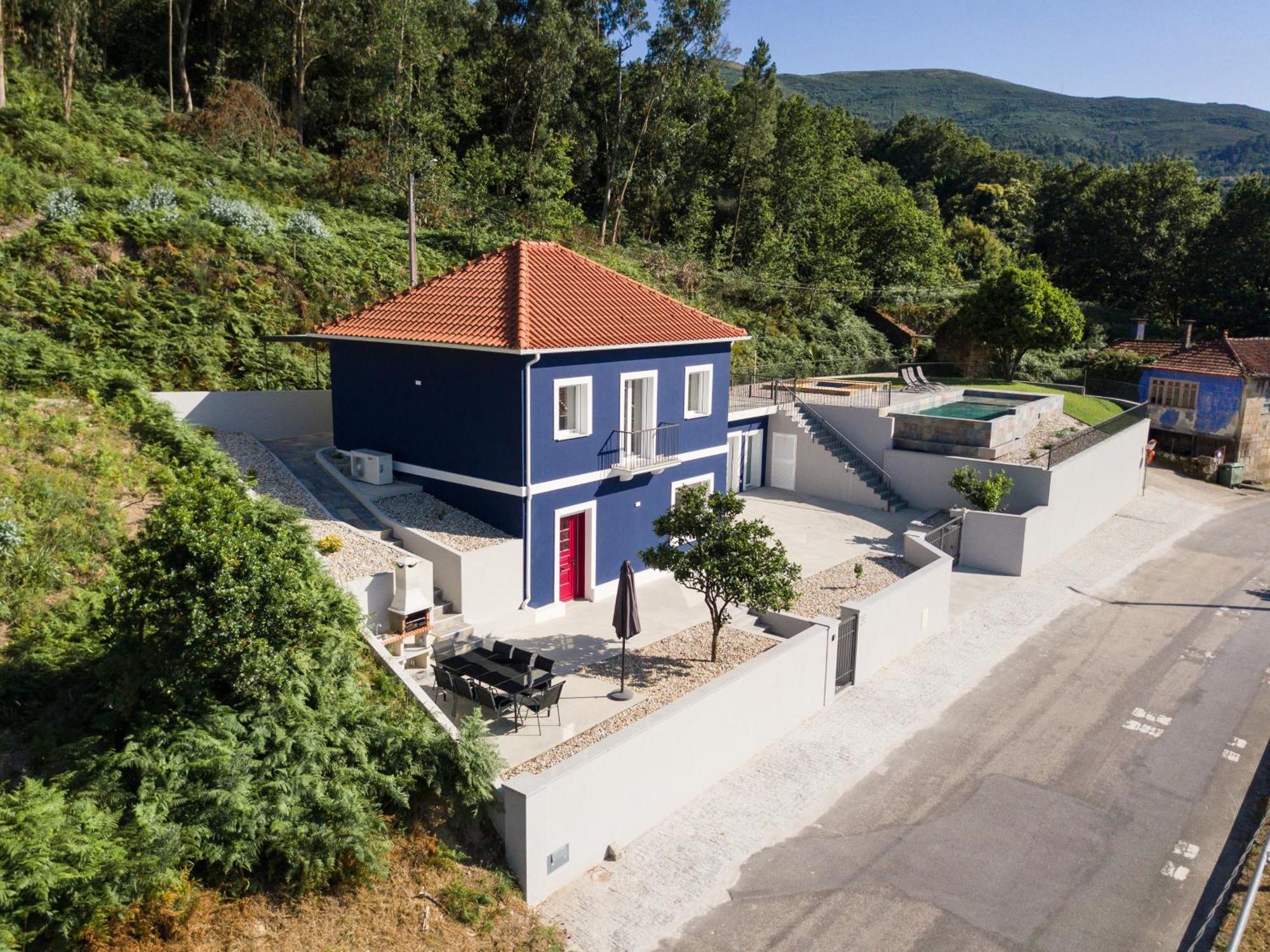 Casa Do Demo Villa เมลกาโซ ภายนอก รูปภาพ