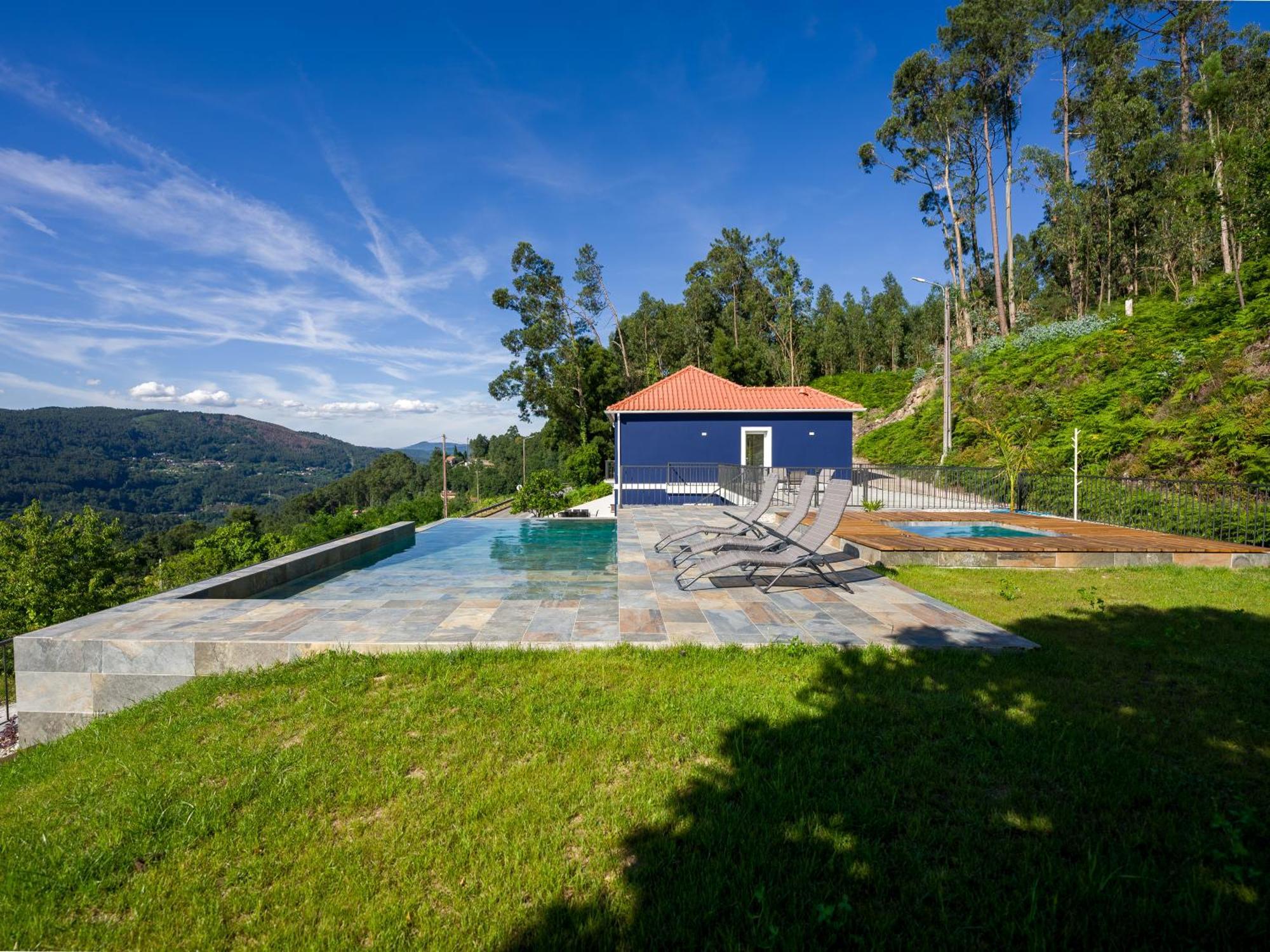 Casa Do Demo Villa เมลกาโซ ภายนอก รูปภาพ