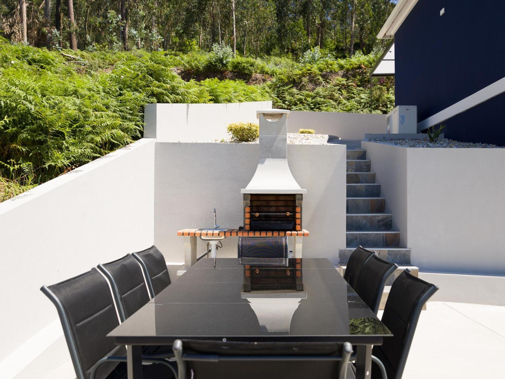 Casa Do Demo Villa เมลกาโซ ภายนอก รูปภาพ