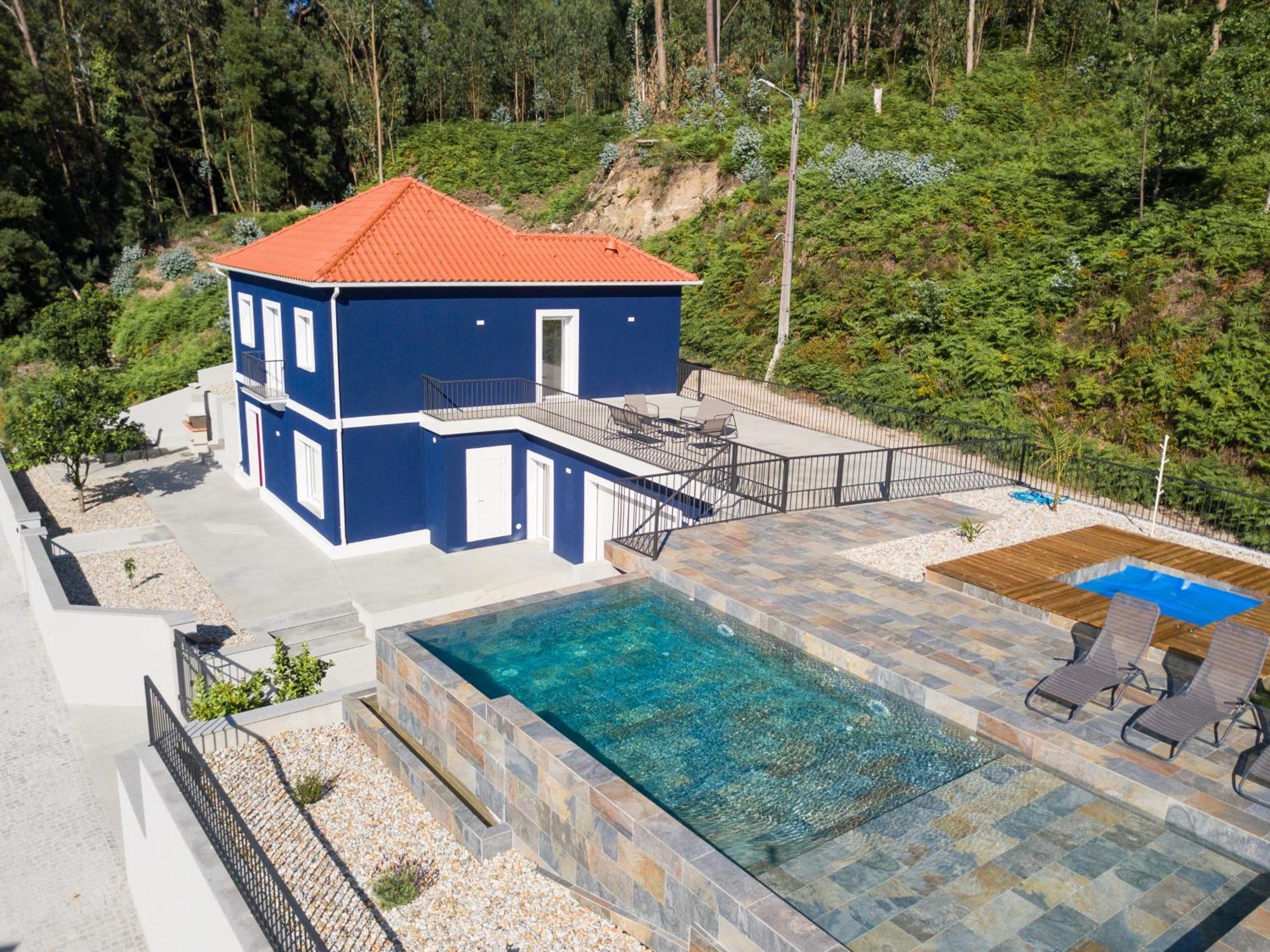 Casa Do Demo Villa เมลกาโซ ภายนอก รูปภาพ