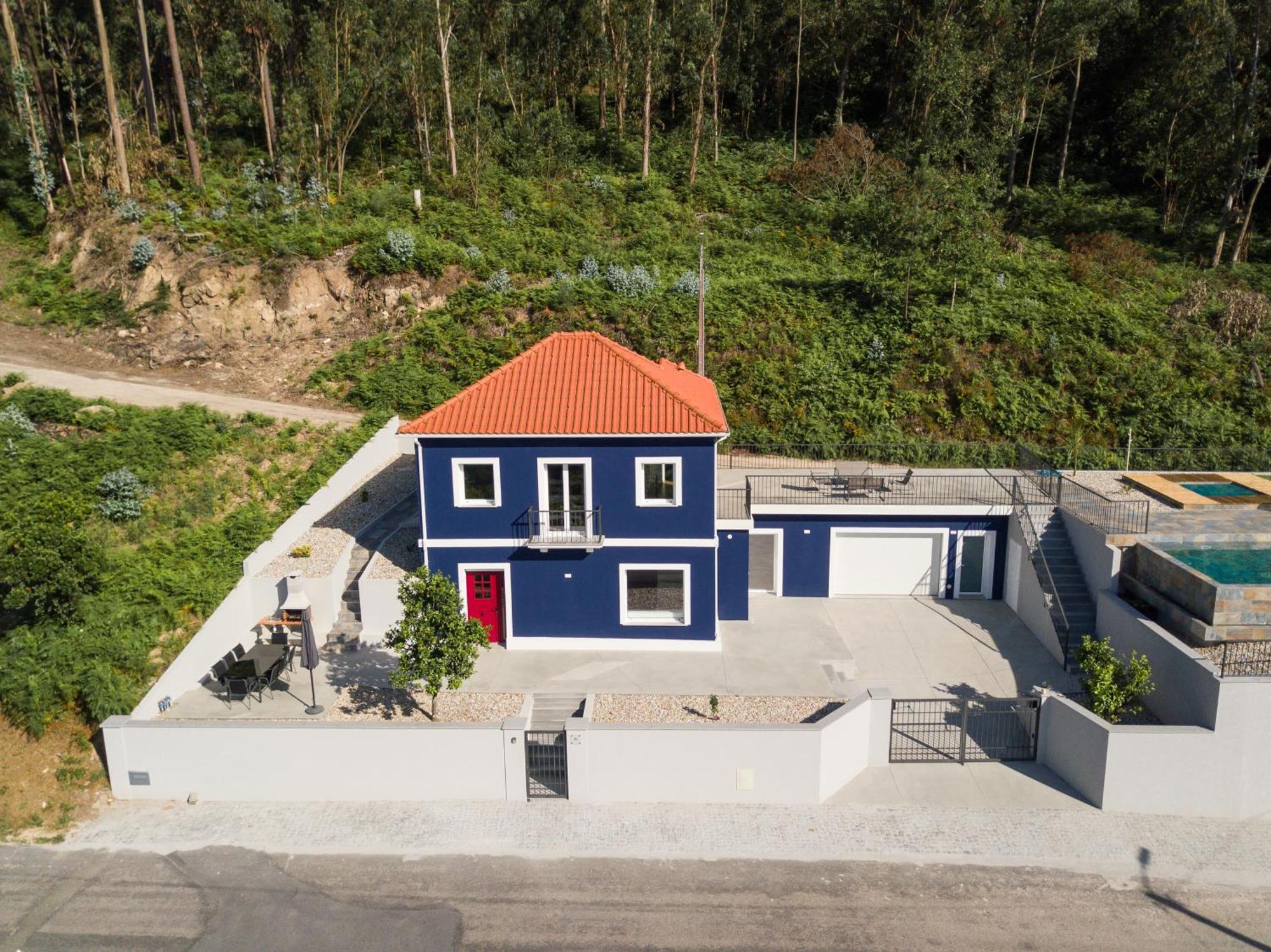 Casa Do Demo Villa เมลกาโซ ภายนอก รูปภาพ